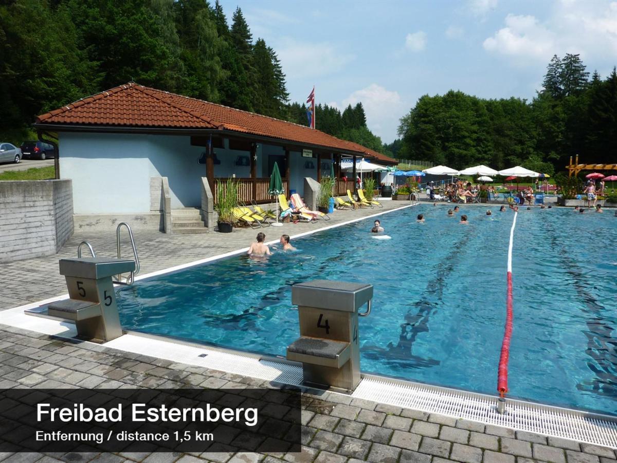 Ferienwohnung Sonnenhang Esternberg Экстерьер фото